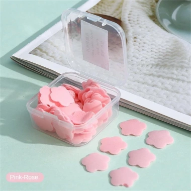 Xà phòng khô rửa tay bỏ túi tiện lợi du lịch, nhiều hương, giá 11.000đ 4 Xà phòng khô rửa tay bỏ túi tiện lợi du lịch, nhiều hương, giá 11.000đ 4