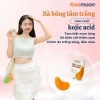 Xà phòng Kojic Acid Teemoon 90g - Sáng da, giảm thâm, giảm mụn lưng, chỉ 80.000₫ 2