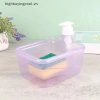 Xà Phòng Lỏng Nhà Bếp Hộp Đựng Món Ăn Bọt Biển - Giá chỉ 47,410₫, Tiết Kiệm Đặc Biệt, Vệ Sinh Hiệu Quả Cho Gia Đình 2