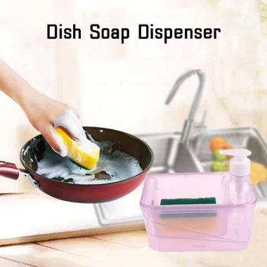 Xà Phòng Lỏng Nhà Bếp Hộp Đựng Món Ăn Bọt Biển - Giá chỉ 47,410₫, Tiết Kiệm Đặc Biệt, Vệ Sinh Hiệu Quả Cho Gia Đình 10