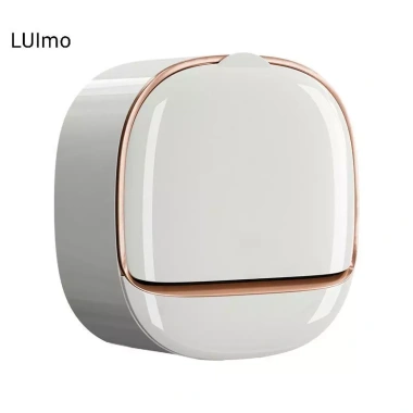 Xà phòng LUImo 1 hộp miễn phí đấm – Treo tường, cao cấp, thoát nước, bảo quản phòng tắm, kệ SBS, giá 50.800 đ 6