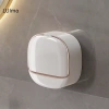 Xà phòng LUImo 1 hộp miễn phí đấm – Treo tường, cao cấp, thoát nước, bảo quản phòng tắm, kệ SBS, giá 50.800 đ 8