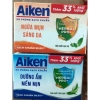 Xà Phòng Sạch Khuẩn Aiken 120g - Diệt Vi Khuẩn, Giá Gốc 25k Giảm còn 20k