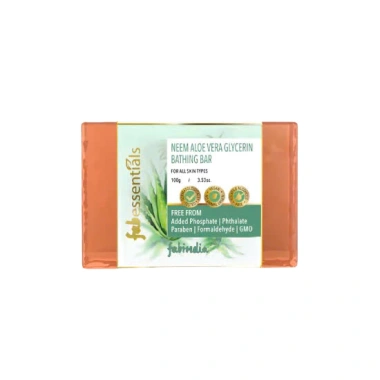Xà phòng tắm Fabessentials Glycerin chiết xuất tự nhiên - Cấp ẩm mọi loại da, giảm giá 34.000đ