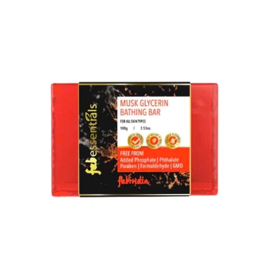 Xà phòng tắm Fabessentials Glycerin chiết xuất tự nhiên - Cấp ẩm mọi loại da, giảm giá 34.000đ