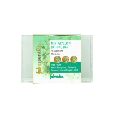 Xà phòng tắm Fabessentials Glycerin chiết xuất tự nhiên - Cấp ẩm mọi loại da, giảm giá 34.000đ