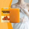 Xà phòng tắm thơm hồng chiết xuất tự nhiên – Dưỡng ẩm, làm sạch nhẹ nhàng, phù hợp mọi da, chỉ 63.800₫