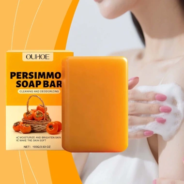 Xà phòng tắm thơm hồng chiết xuất tự nhiên – Dưỡng ẩm, làm sạch nhẹ nhàng, phù hợp mọi da, chỉ 63.800₫