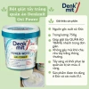 Xà Phòng Tẩy Cổ Áo Sơ Mi Denkmit 100g Giặt Cổ Áo Ố Vàng Nội Địa Đức Giá chỉ 50.000 VND 10