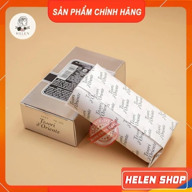 Xà Phòng Tesori D'Oriente 125g - Làm sạch nhẹ, da căng bóng, mịn màng, 89.000₫