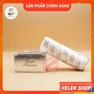 Xà Phòng Tesori D'Oriente 125g - Làm sạch nhẹ, da căng bóng, mịn màng, 89.000₫ 7 Xà Phòng Tesori D'Oriente 125g - Làm sạch nhẹ, da căng bóng, mịn màng, 89.000₫ 7