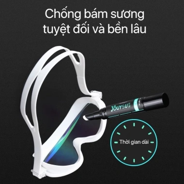Xả Sốc 3 Ngày - Chai Xịt Chống Sương Kính Bơi 20-30ml Ngăn Bám Hơi Nước, Đa Dụng, Giá 45.000đ
