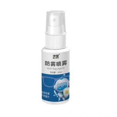 Xả Sốc 3 Ngày - Chai Xịt Chống Sương Kính Bơi 20-30ml Ngăn Bám Hơi Nước, Đa Dụng, Giá 45.000đ