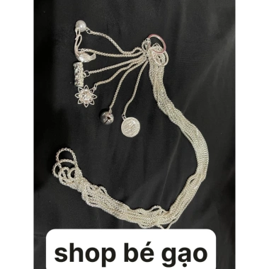 Xà Tích Hạt 4 Dây Trắng mẫu Thái mới, giảm còn 100k, bền, thoải mái khi tập 2 Xà Tích Hạt 4 Dây Trắng mẫu Thái mới, giảm còn 100k, bền, thoải mái khi tập 2