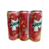 Xá Xị Mirinda Nước Ngọt Có Ga 320ml - 6 lon/lốc, 24 lon/thùng, Giá ưu đãi 69.000₫ (Giá gốc 86.250₫) 3