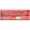Xá Xị Mirinda Nước Ngọt Có Ga 320ml - 6 lon/lốc, 24 lon/thùng, Giá ưu đãi 69.000₫ (Giá gốc 86.250₫) 5