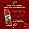 Xá Xị Mirinda Nước Ngọt Có Ga 320ml - 6 lon/lốc, 24 lon/thùng, Giá ưu đãi 69.000₫ (Giá gốc 86.250₫) 9