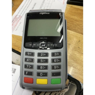 Xác máy quẹt thẻ ATM Pax S90 không lên nguồn - Chính hãng, giảm giá 200.000 (giá gốc 244.000) 2