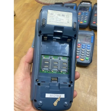 Xác máy quẹt thẻ ATM Pax S90 không lên nguồn - Chính hãng, giảm giá 200.000 (giá gốc 244.000) 8