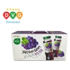 Xách 12 chai nước nho Woongjin Hàn Quốc 180ml - Giá chỉ 314.000đ, giảm 75.360đ 2