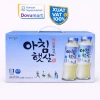Xách 12 Chai Nước Trái Cây Woongjin Hàn Quốc 180ml Giá Ưu Đãi 284k Đa Dạng Hương Vị 4