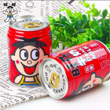 Xách 12 lon sữa bò chú hề Đài Loan 245ml - Giá ưu đãi 349.000đ, giàu dinh dưỡng, thơm ngon