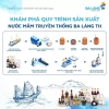 Xách Nước Mắm Chắt Sành Ba Làng TH 500ml - Combo 2 chai chỉ 163.000 VND 3
