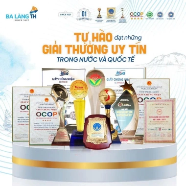 Xách Nước Mắm Chắt Sành Ba Làng TH 500ml - Combo 2 chai chỉ 163.000 VND 7