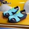 Xăng đan 7 màu phối lưới kẹo thời trang đi biển cho bé 5-15 tuổi 176.250 VND 5