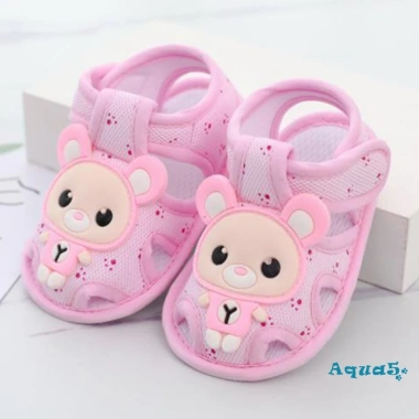 Xăng đan Aqua-Girls bé trai hoạt hình cá heo gấu linh hoạt chống trượt mùa hè giá ưu đãi 59.724 VND 5