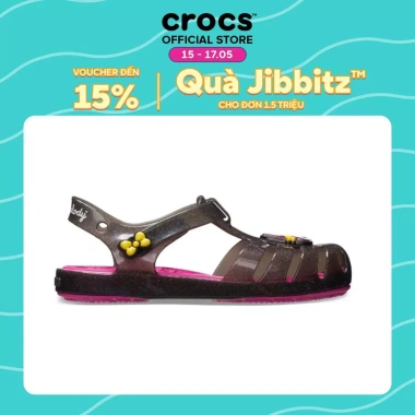 Xăng Đan Crocs Toddler Isabella My Melody và Kuromi - Giá chỉ 490.000, giảm tới 112.700, thời trang trẻ em Xăng Đan Crocs Toddler Isabella My Melody và Kuromi - Giá chỉ 490.000, giảm tới 112.700, thời trang trẻ em