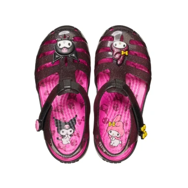 Xăng Đan Crocs Toddler Isabella My Melody và Kuromi - Giá chỉ 490.000, giảm tới 112.700, thời trang trẻ em 6 Xăng Đan Crocs Toddler Isabella My Melody và Kuromi - Giá chỉ 490.000, giảm tới 112.700, thời trang trẻ em 6