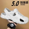 Xăng Đan Đi Biển Mùa Hè Đục Lỗ Thời Trang Nam - Giá 179.492 VND Giảm 20% 2