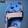 Xăng đan mềm chống trượt thời trang mùa hè cho bé trai gái 5-16 tuổi, thích hợp đi biển 7