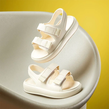 Xăng Đan Nam & Bé Gái Hàn Quốc Giày Dép Velcro Trẻ Em Thời Trang Mùa Hè 182.519₫ 3