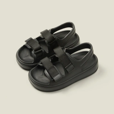 Xăng Đan Nam & Bé Gái Hàn Quốc Giày Dép Velcro Trẻ Em Thời Trang Mùa Hè 182.519₫ 10