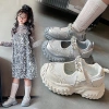 Xăng đan Thể Thao Trẻ Em Lưới Thoáng Khí Đế Mềm Thời Trang Đi Học Chạy Bộ 257k 2