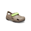 Xăng Đan Trẻ Em Crocs All-Terrain Fisherman Brown - Giá chỉ 390.000 VND 2