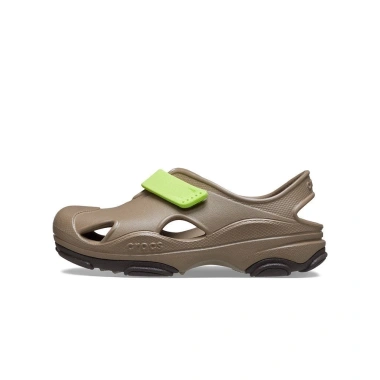 Xăng Đan Trẻ Em Crocs All-Terrain Fisherman Brown - Giá chỉ 390.000 VND 4 Xăng Đan Trẻ Em Crocs All-Terrain Fisherman Brown - Giá chỉ 390.000 VND 4