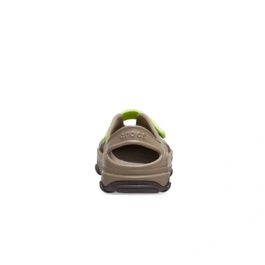 Xăng Đan Trẻ Em Crocs All-Terrain Fisherman Brown - Giá chỉ 390.000 VND 5 Xăng Đan Trẻ Em Crocs All-Terrain Fisherman Brown - Giá chỉ 390.000 VND 5