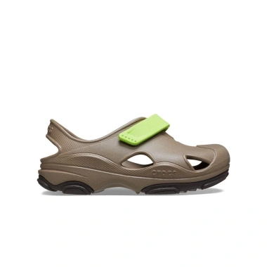 Xăng Đan Trẻ Em Crocs All-Terrain Fisherman Brown - Giá chỉ 390.000 VND 12 Xăng Đan Trẻ Em Crocs All-Terrain Fisherman Brown - Giá chỉ 390.000 VND 12