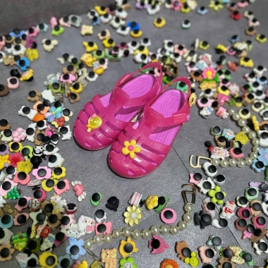Xăng Dan Trẻ Em Crocs Isabella Toddler Chính Hãng Giá Ưu Đãi 280k Siêu Nhẹ Thoải Mái 5