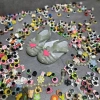Xăng Dan Trẻ Em Crocs Isabella Toddler Chính Hãng Giá Ưu Đãi 280k Siêu Nhẹ Thoải Mái 6
