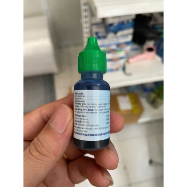 Xanh Methylen Nam Phát phòng trị nấm cá cảnh, bôi thủy đậu, giảm còn 29.400 VND