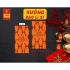 Xấp 10 bao lì xì C150 2.024 thương hiệu sang chảnh - Giá 9.000 VND giảm từ 10.800 3