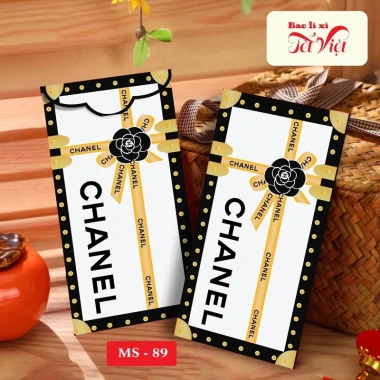 Xấp 10 bao lì xì C150 2.024 thương hiệu sang chảnh - Giá 9.000 VND giảm từ 10.800 4