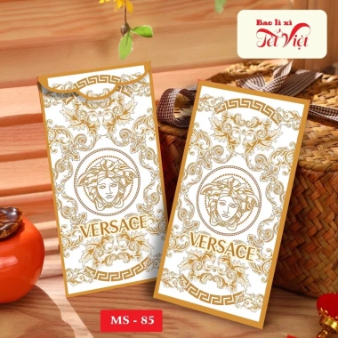 Xấp 10 bao lì xì C150 2.024 thương hiệu sang chảnh - Giá 9.000 VND giảm từ 10.800 8