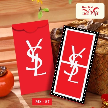Xấp 10 bao lì xì C150 2.024 thương hiệu sang chảnh - Giá 9.000 VND giảm từ 10.800 9