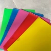XẤP 10 bìa lá A4 màu sắc tươi, khổ A4, giá chỉ 25.000 VNĐ - Giảm giá mạnh