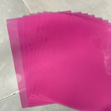 XẤP 10 bìa lá A4 màu sắc tươi, khổ A4, giá chỉ 25.000 VNĐ - Giảm giá mạnh